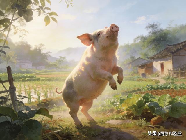 亥猪听好了	，2月初要来事儿了！不是钱不是官，是你命里缺的人