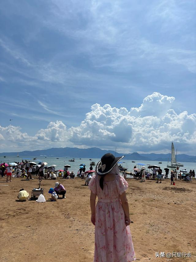 云南弥勒避暑旅游生活记录（一）