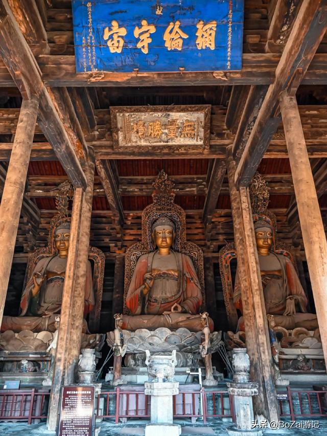 锦州奉国寺：等了一千年，只为与你见这一面