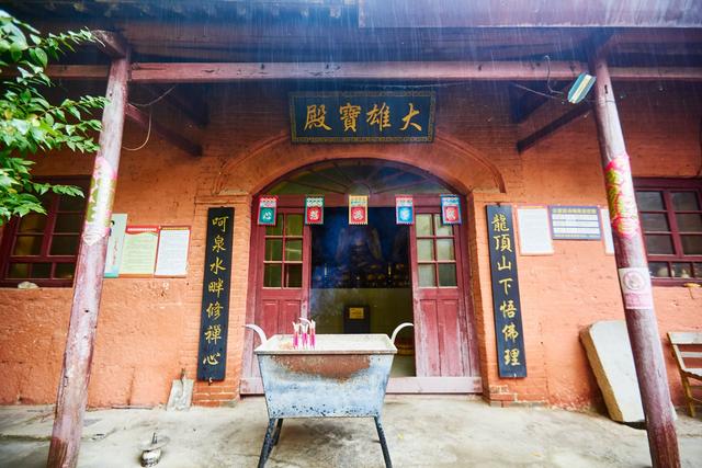 宿州镇头寺，历史悠久，环境清幽，一座隐逸在皖北的千年古刹