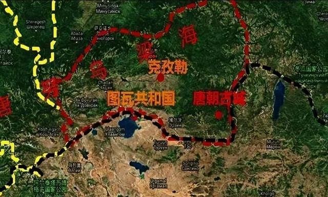 1994年中国失去了一块领土，面积比河南还大，你知道吗？