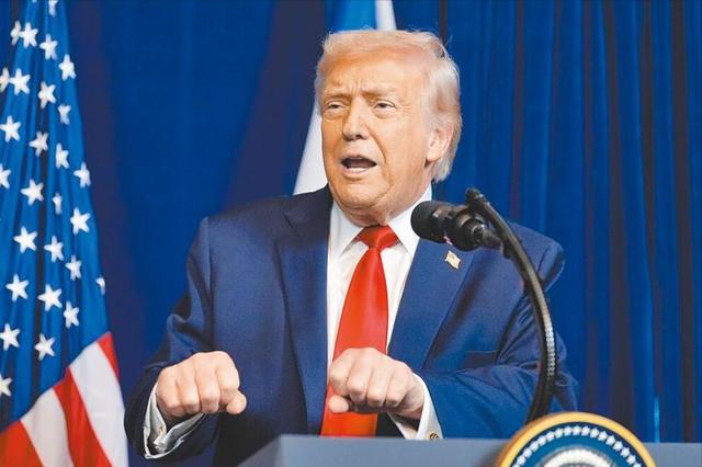 特朗普下达禁令，不许3国购买俄油，违者500%关税	，中方画下红线