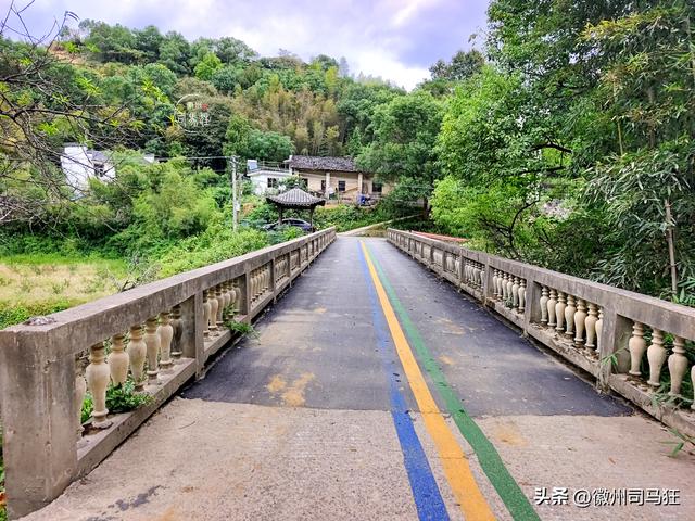 【行走徽州226】小梅口：新安江分流项目完成前，走走这个古村落
