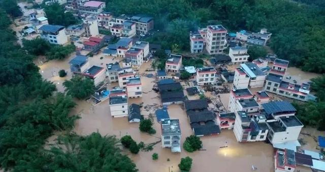 北京暴雨是千年一遇还是未来常态