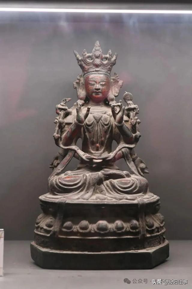 汾阳往事｜山西旅游记录——孝义中阳楼、南稍门、皮影木偶(一)