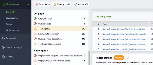 SEO检查清单：全面优化网站的40+要点