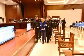 侯元祥全家上诉已被全部提审，没有一个外聘辩护律师。图片