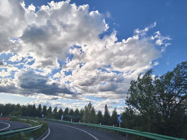 去北极村的第五站：阿尔山市