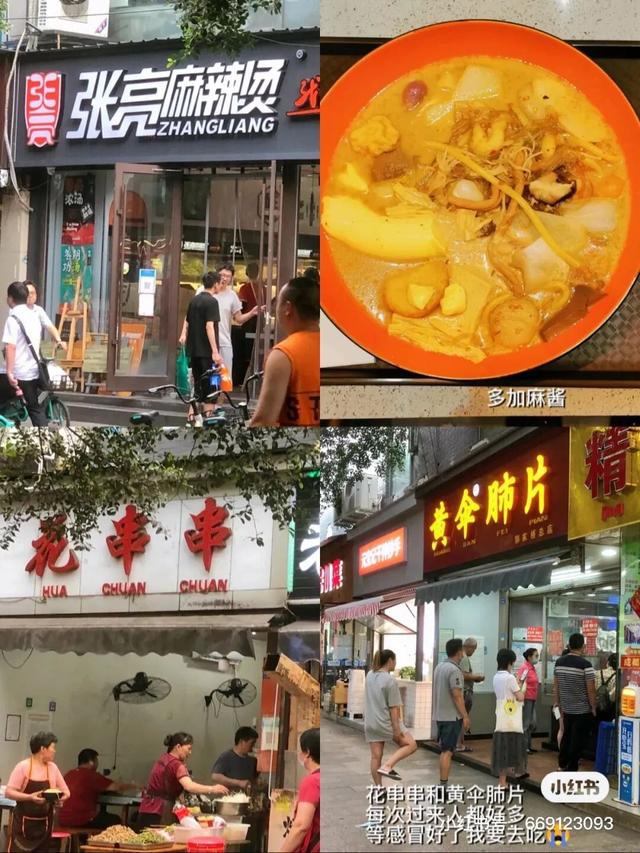 地铁直达！全部免费！成都15个被问爆的赏花地，蓝花楹三角梅美疯了
