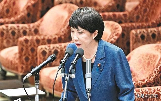 高市早苗再生毒计，联合国高票通过了日本提案，要求中国自废武功