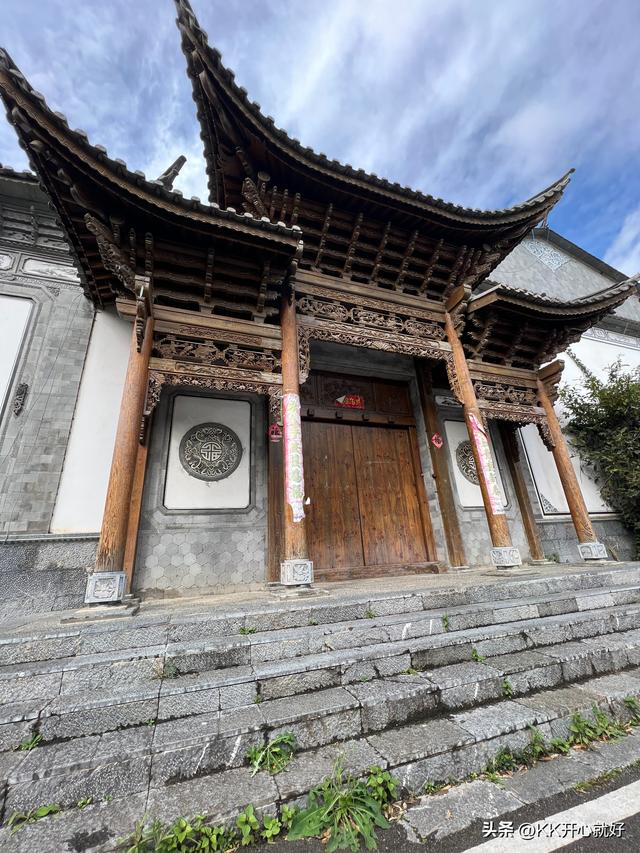 云南大理、丽江古城