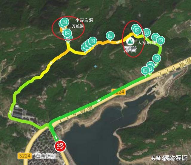 探洞之旅：洞峰奇观，探险揽胜经典线路