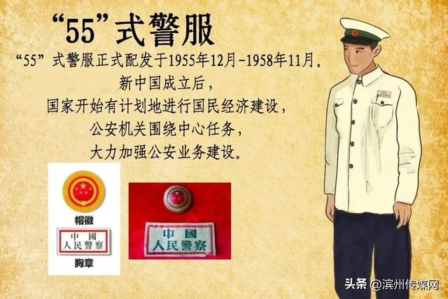 新式警服将亮相！2025式警服正式列装，新中国成立以来人民警察第9次换装