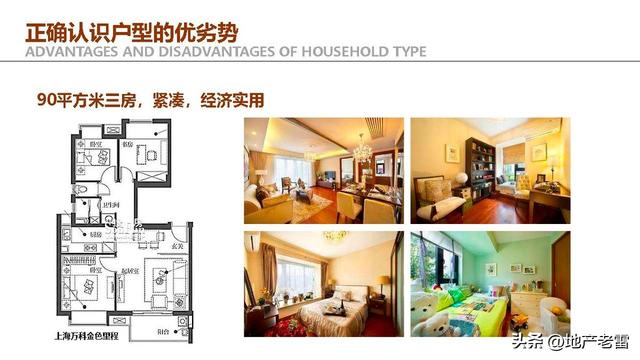 住宅户型设计研究与优化思维解析 -培训 -房地产