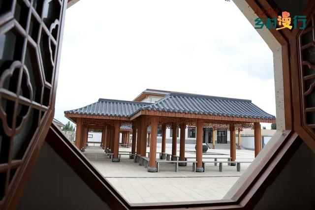 【寻美临泽·乡村漫行】蓼泉：夯土城墙下的千年诗行