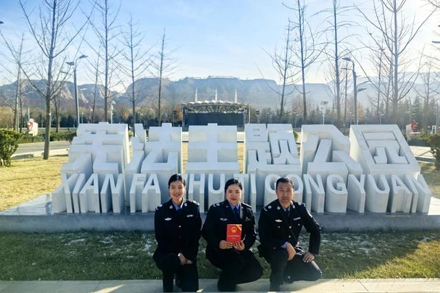 打卡法治新地标！宪法版City Walk邀您“云游”甘肃