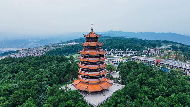 周末圈 | 轨道交通可达,重庆这14个公园,周末撒欢超开心!