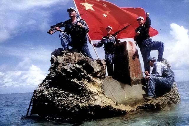 中方必须无条件割让领土？美发话后，马来西亚叫嚣：中国放弃南海