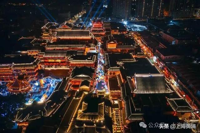 出片10000%！豫园灯亮了，上海就要过年啦！年味“天花板”，第一波美图已刷屏
