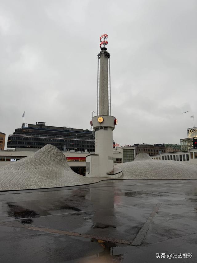 赫尔辛基：波罗的海之畔的“北方洁白城市”