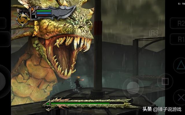 PS2《战神1》全剧情流程攻略深度解析：还有哪些没被发现的秘密？