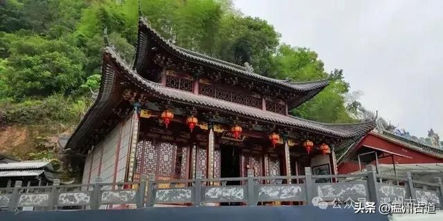 楠溪江这个冷门的秀美村庄，秘藏着一条风光旖旎的小众古道