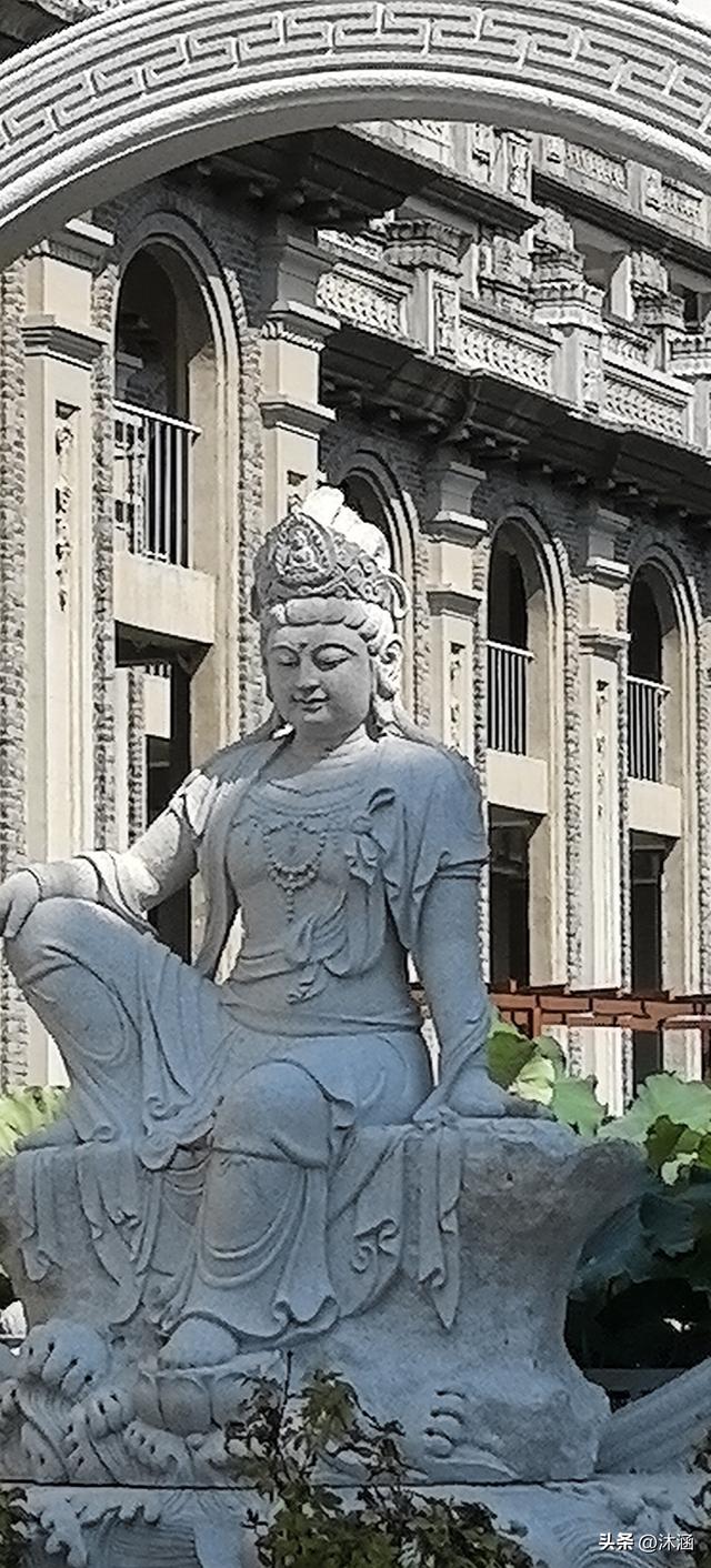 游武汉古德寺，神交那些不循规蹈矩脑洞大开的古迹缔造者
