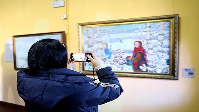 “冬季到绥芬河去看海”系列冰雪文旅盛宴盛大启幕