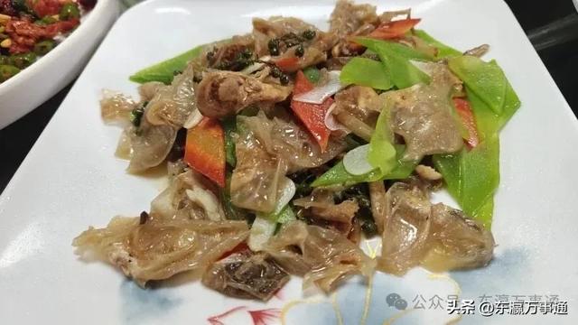 程肖梅：我的“北川记忆”——羌王竹海的全竹宴