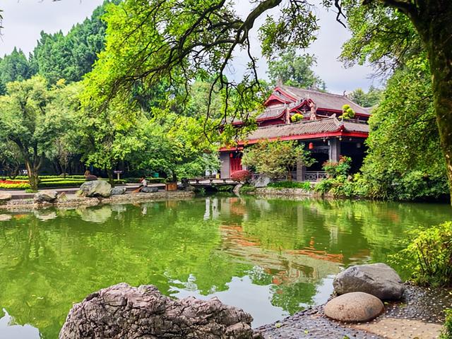 四川旅游：三访成都都江堰散记（图）