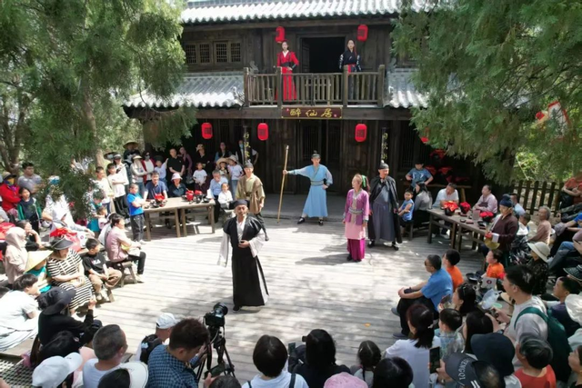 这个国庆来济宁，旅游景区宠客宝藏攻略来袭