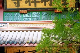 杭州灵隐寺攻略，1700多年的千年古刹中，藏着三个游玩须知！图片