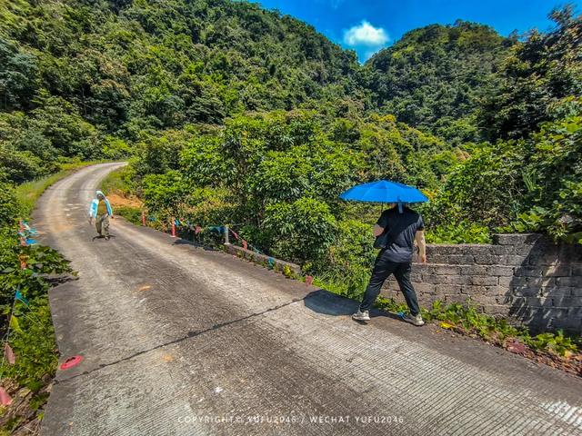 丰良九龙瀑布攻略