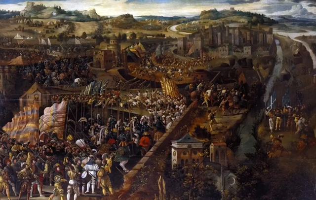 历史大乌龙？我们叫了几百年 “荷兰人	”，竟是因为英国人的口误