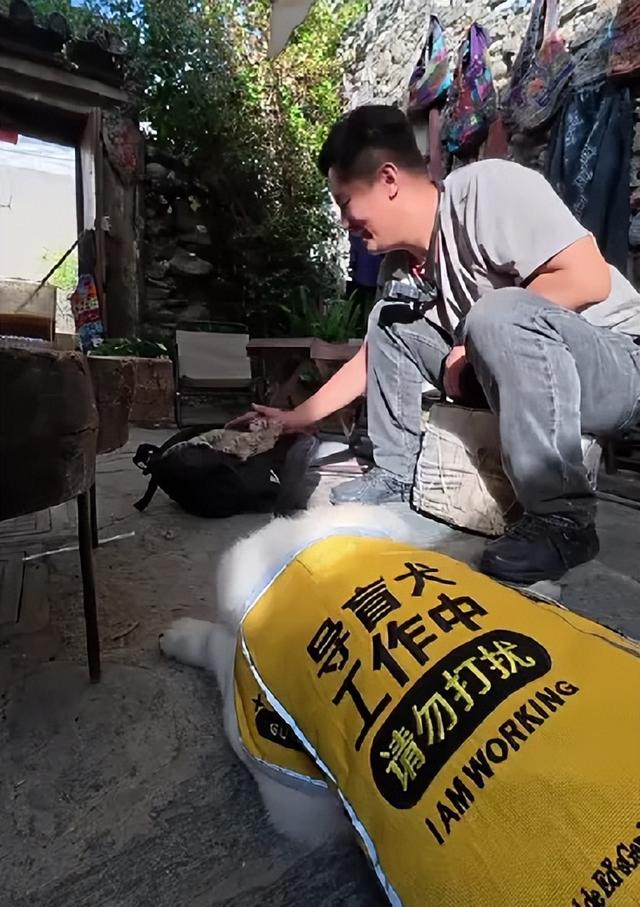 关注｜八年后，他用双耳与指尖“重见”大理！