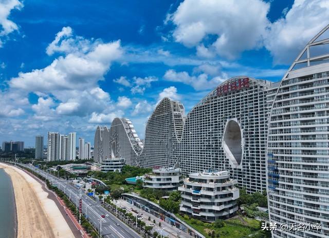 广西北海去旅居过，实话实说，很喜欢这个地方，很适合旅居