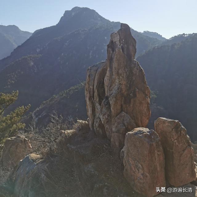 &068.寻找吴道人庵--误入歧途