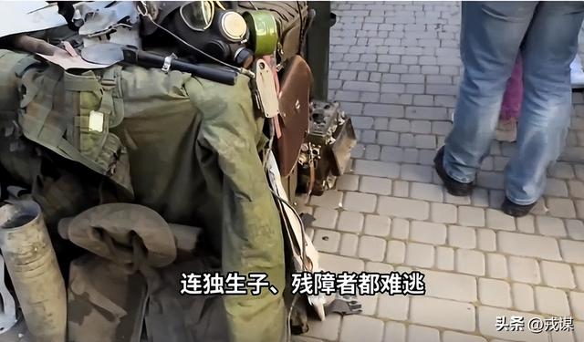 乌军强拉人当兵？军民街头互殴！乌征兵爆发冲突，强制征兵惹众怒