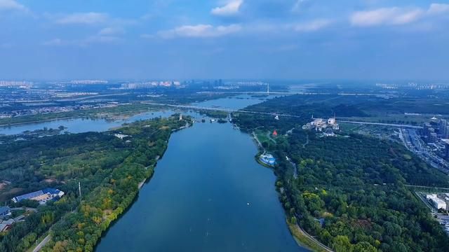 这么近那么美 石家庄有多美？