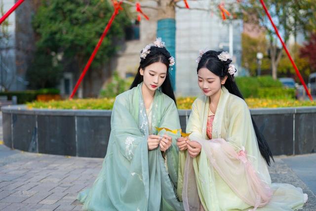 串场河畔，藏着 “橙黄橘绿” 的浪漫暴击~