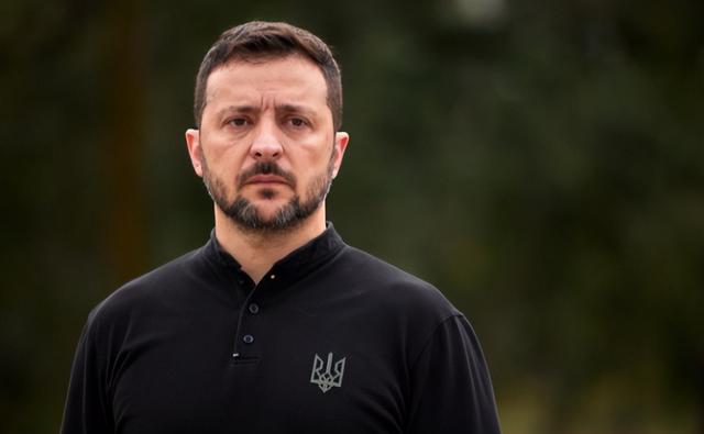 乌方访华回国后，泽连斯基通告全球，恐要制裁中方，理由简直荒唐