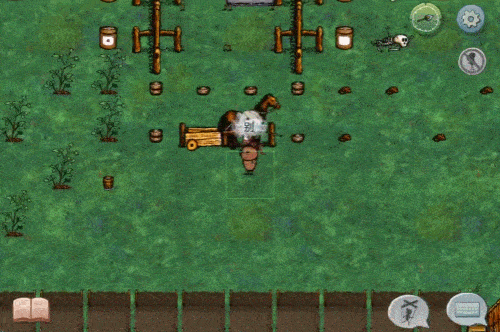 人生只有一小时的游戏里	，人们争论「到底要不要生孩子」