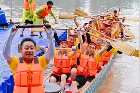 2025达州龙舟赛时间地点官宣，速速转发组团打卡图片
