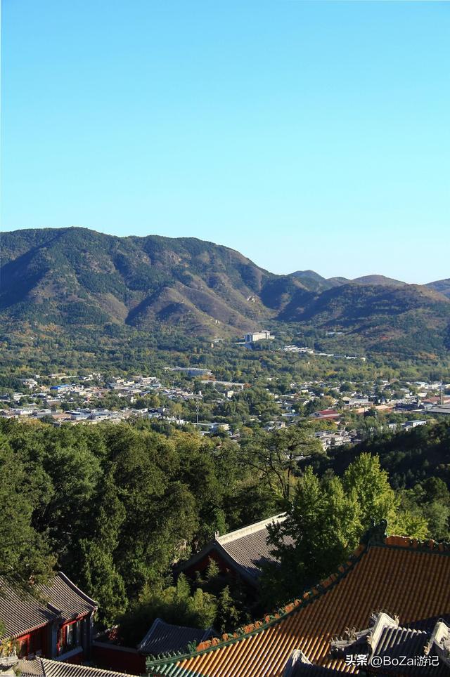 打卡香山寺，800年古松伴殿宇，10元超值！