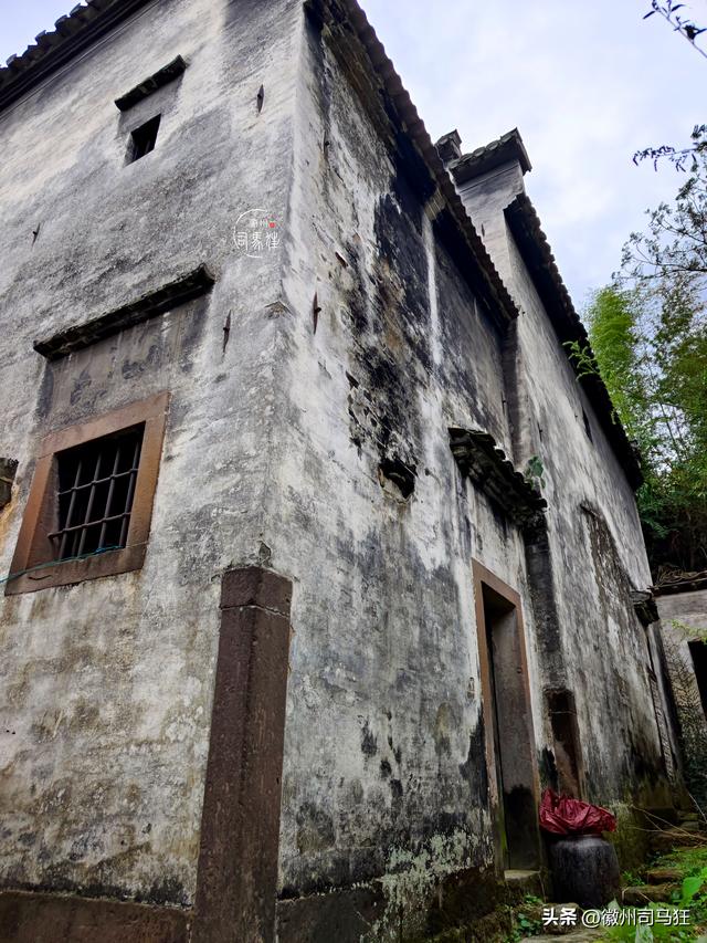 【行走徽州226】小梅口：新安江分流项目完成前，走走这个古村落