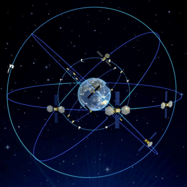 央视释放重要信号！535公里高空俯拍台湾，台北大小街道一览无余