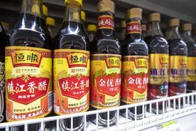 营收净利润双下滑，恒顺醋业何时迎来拐点？图片