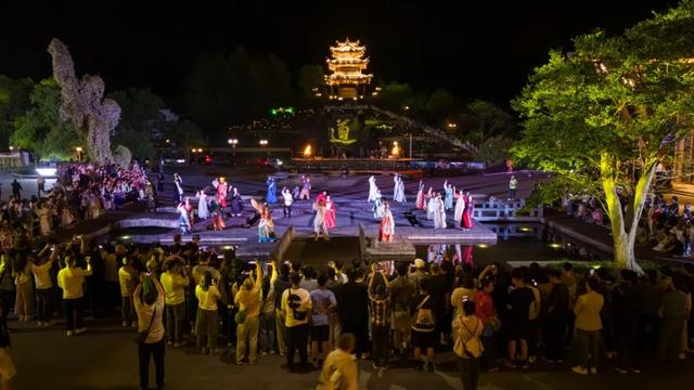 欢乐接棒！演艺升级！齐云山度假区九月活动即将更新