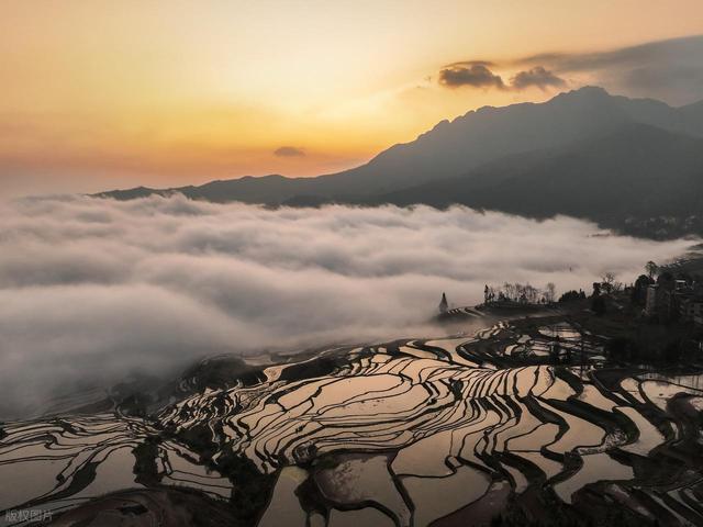 2月旅行适合去的6个地方，风景优异，人少清净