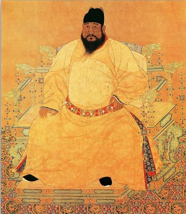 1424 年朱棣在军中离世，距离北京1000公里，朱高炽面临着四重考验